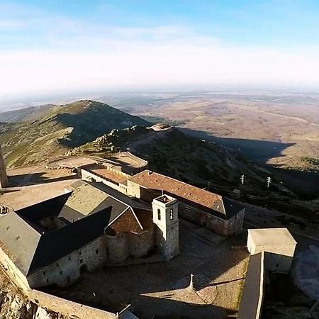 Casa Rural Cabo La Aldea Mogarraz Εξωτερικό φωτογραφία