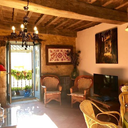 Casa Rural Cabo La Aldea Mogarraz Εξωτερικό φωτογραφία