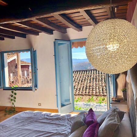 Casa Rural Cabo La Aldea Mogarraz Εξωτερικό φωτογραφία