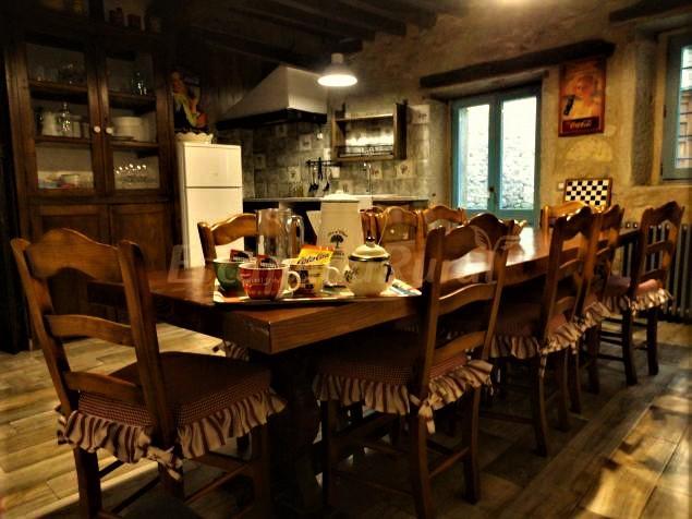 Casa Rural Cabo La Aldea Mogarraz Εξωτερικό φωτογραφία