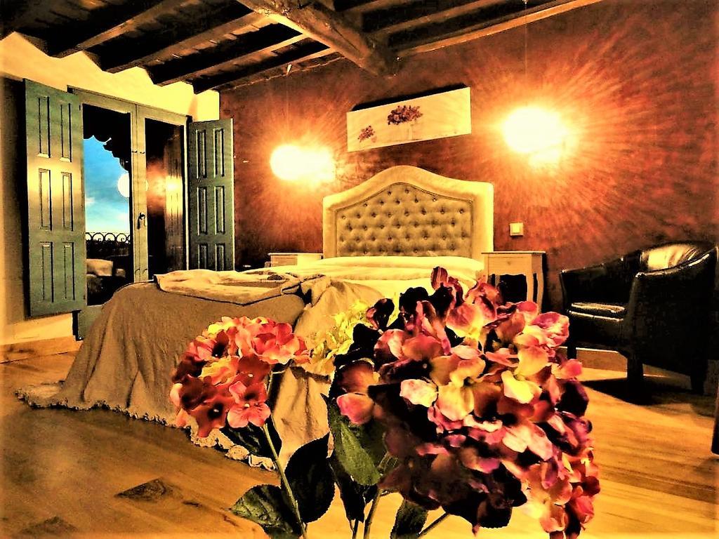 Casa Rural Cabo La Aldea Mogarraz Εξωτερικό φωτογραφία
