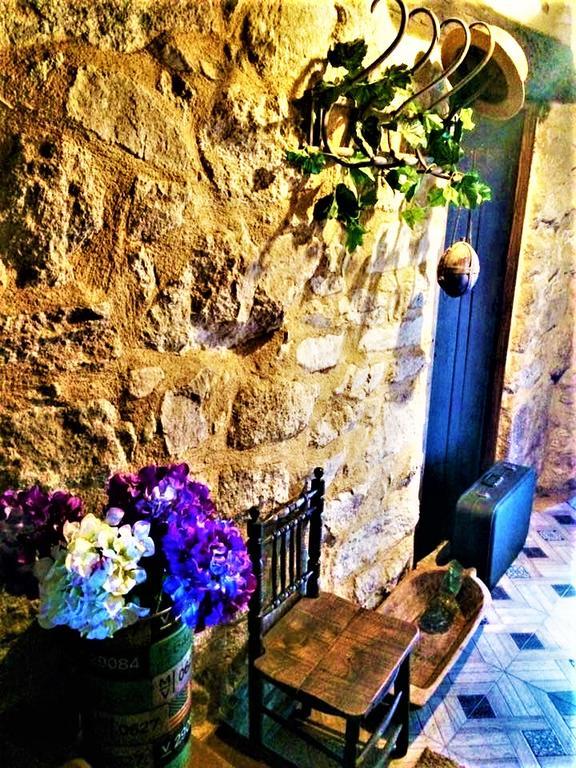 Casa Rural Cabo La Aldea Mogarraz Εξωτερικό φωτογραφία