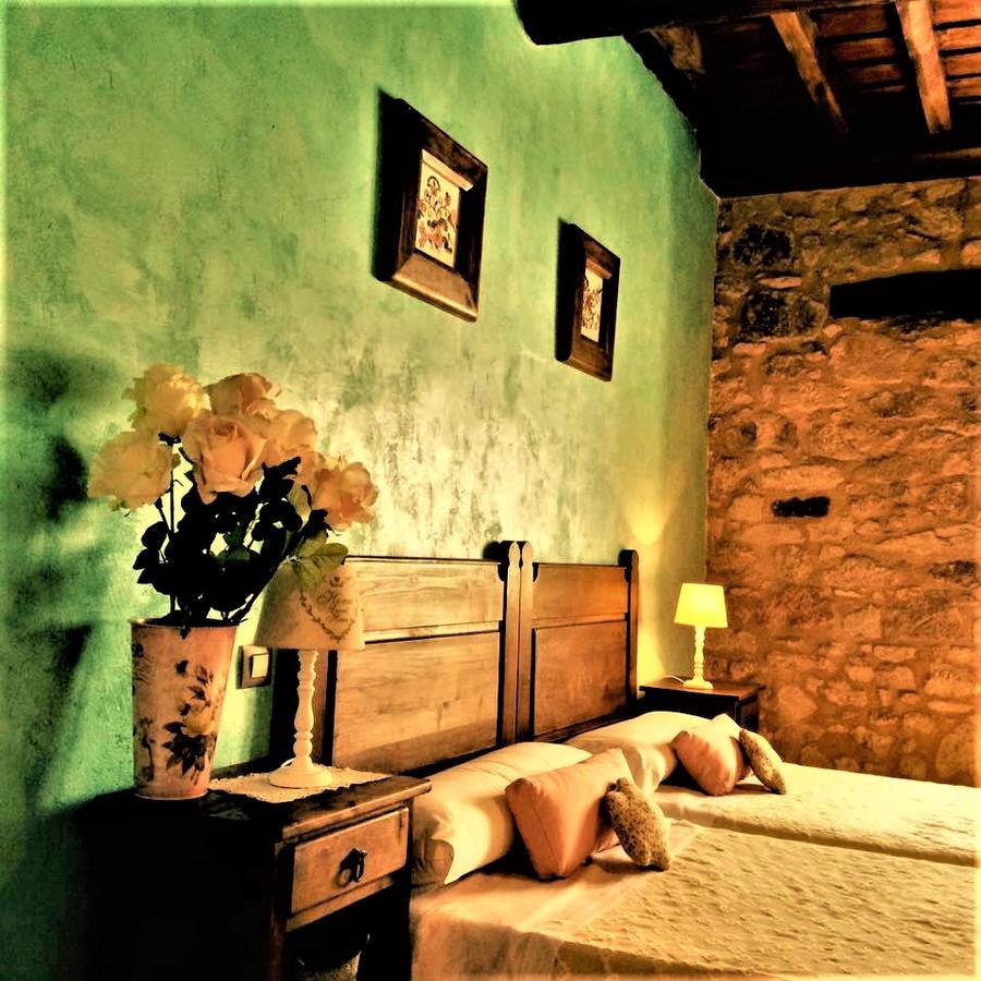 Casa Rural Cabo La Aldea Mogarraz Εξωτερικό φωτογραφία