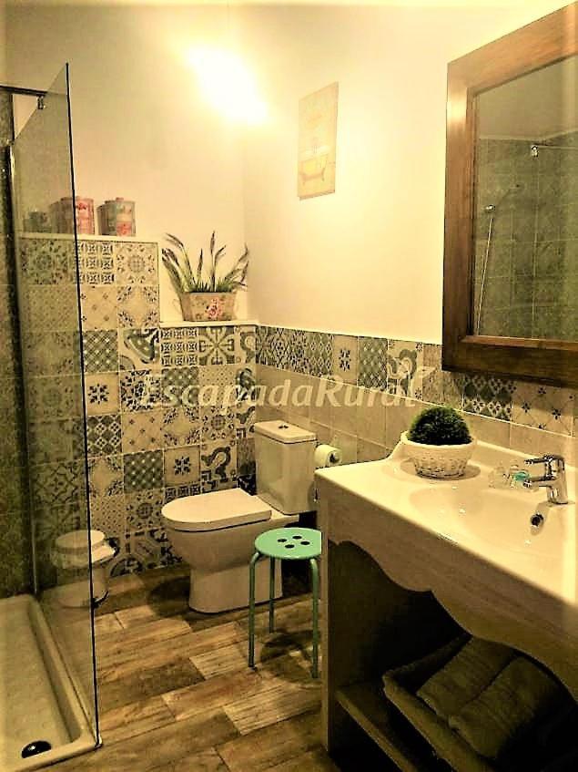 Casa Rural Cabo La Aldea Mogarraz Εξωτερικό φωτογραφία