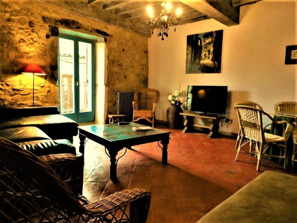 Casa Rural Cabo La Aldea Mogarraz Εξωτερικό φωτογραφία